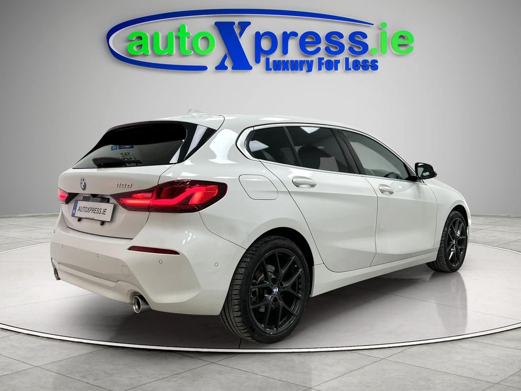 2020 BMW 1 Series