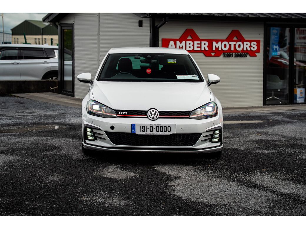 2019 Volkswagen Golf