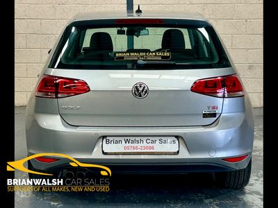 2015 Volkswagen Golf