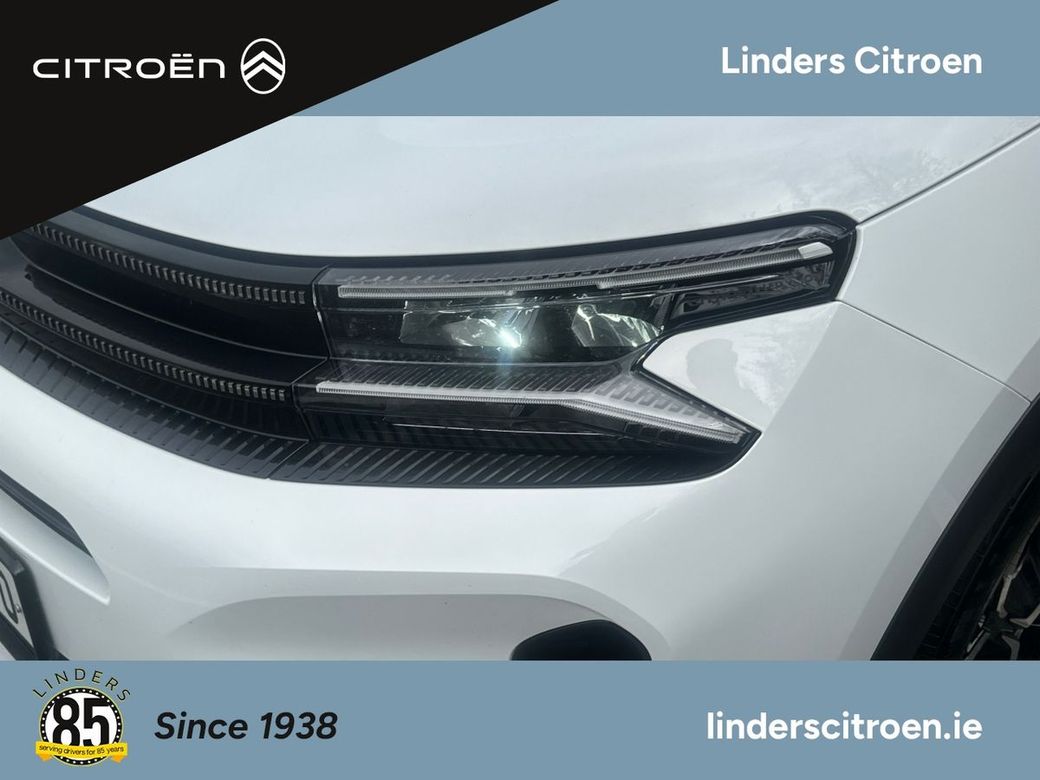 2023 Citroen C5 Aircross