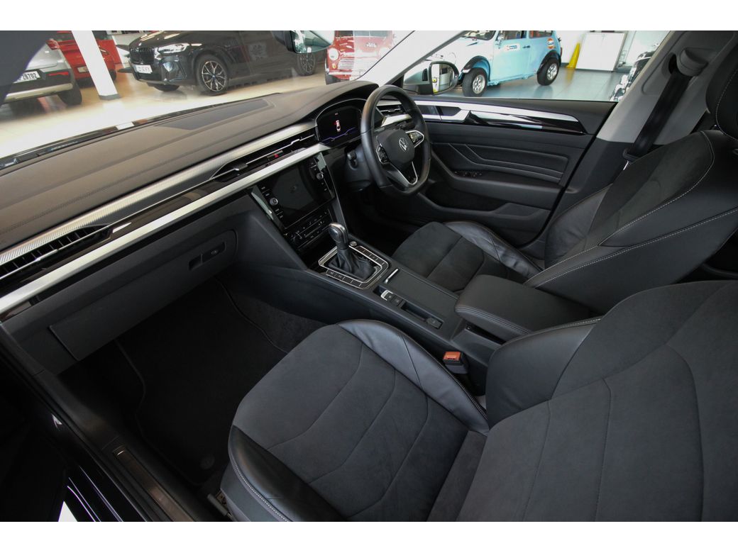 2022 Volkswagen Arteon