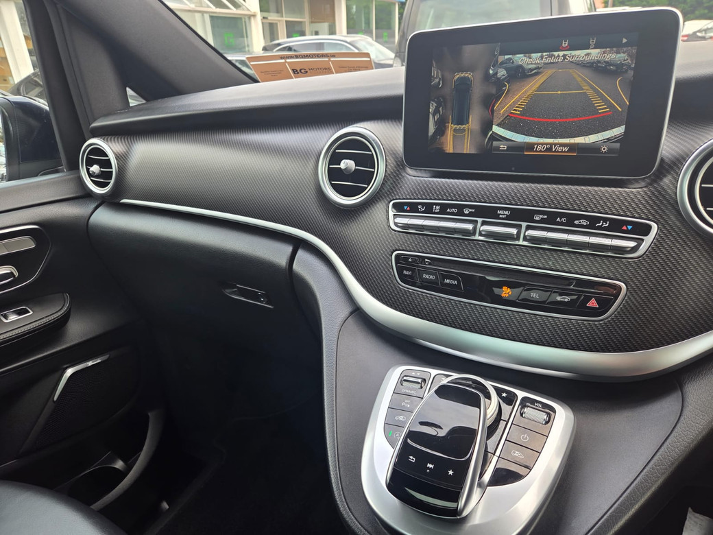 2019 Mercedes-Benz V Class