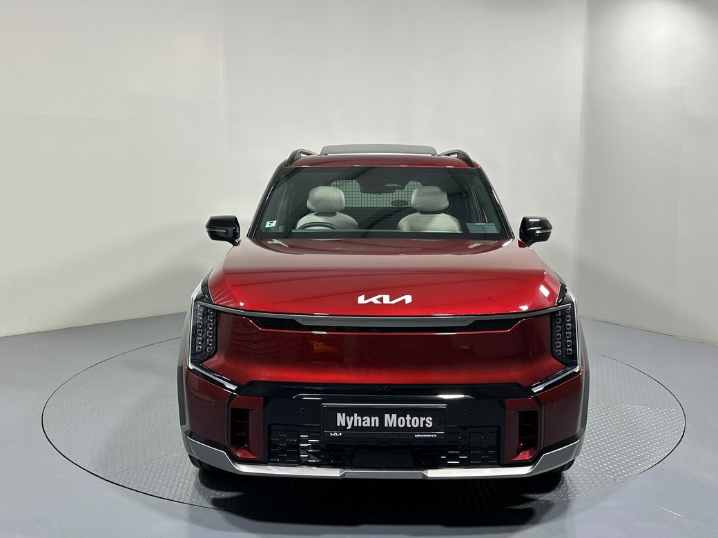 2026 Kia EV9