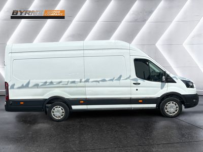 2022 Ford Transit
