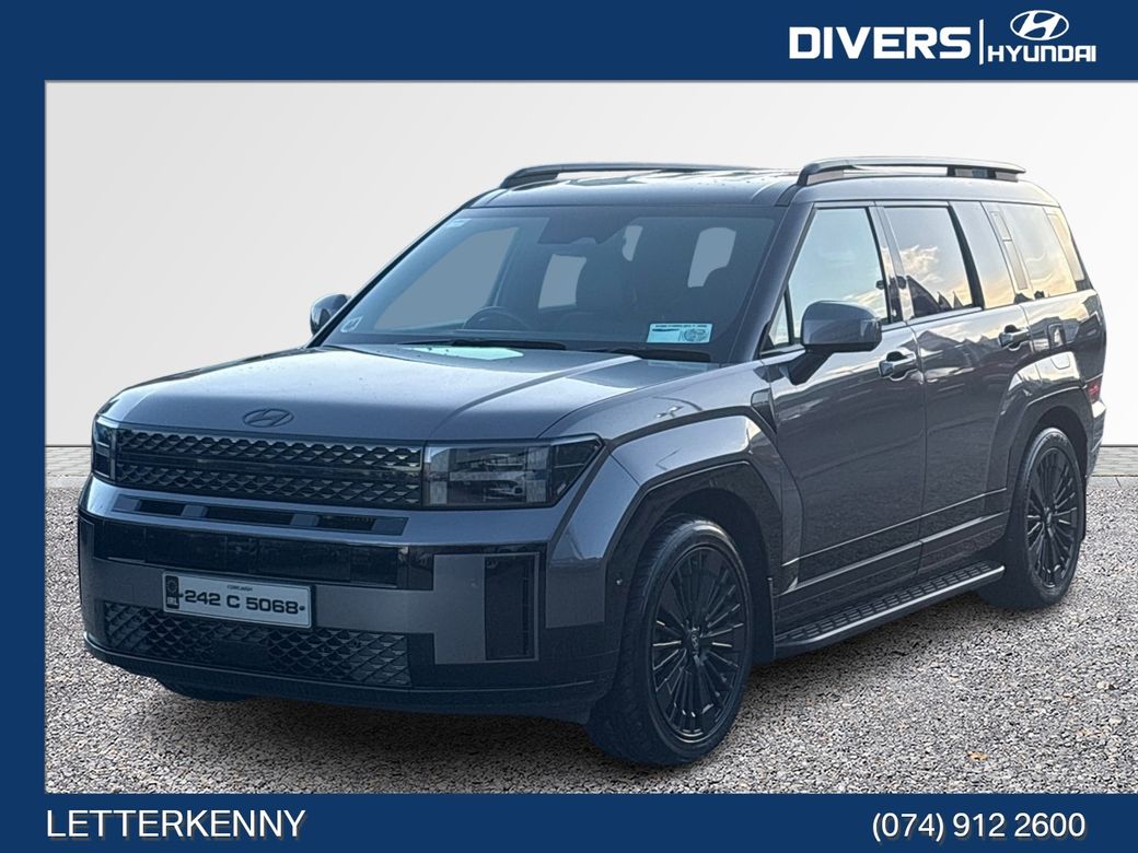 2024 Hyundai Santa Fe