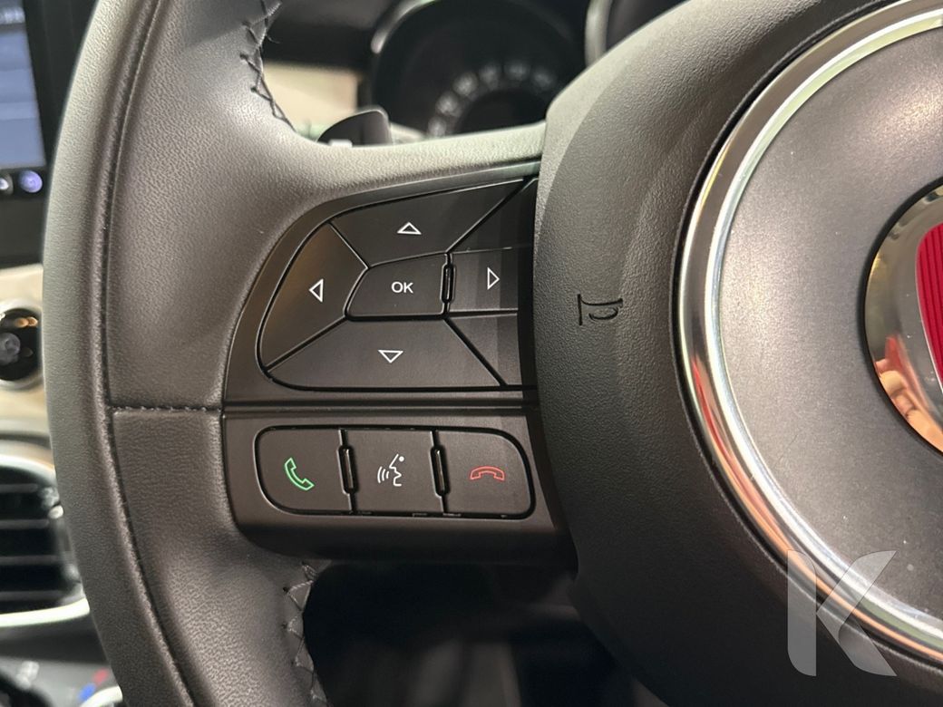 2017 Fiat 500X