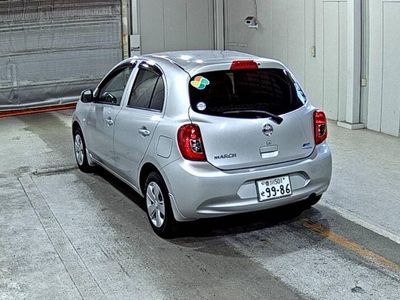 2015 Nissan Micra