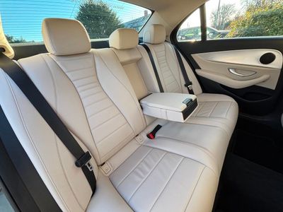 2019 Mercedes-Benz E Class