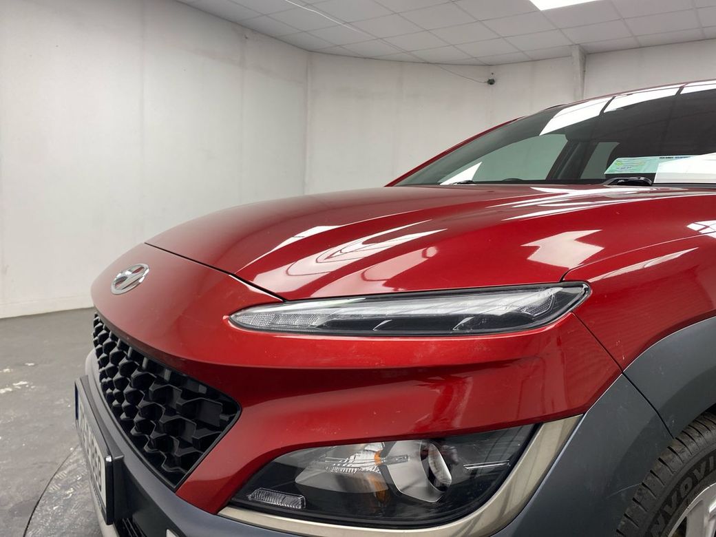 2021 Hyundai Kona