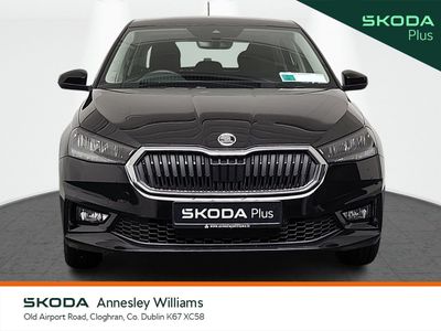 2026 Skoda Fabia