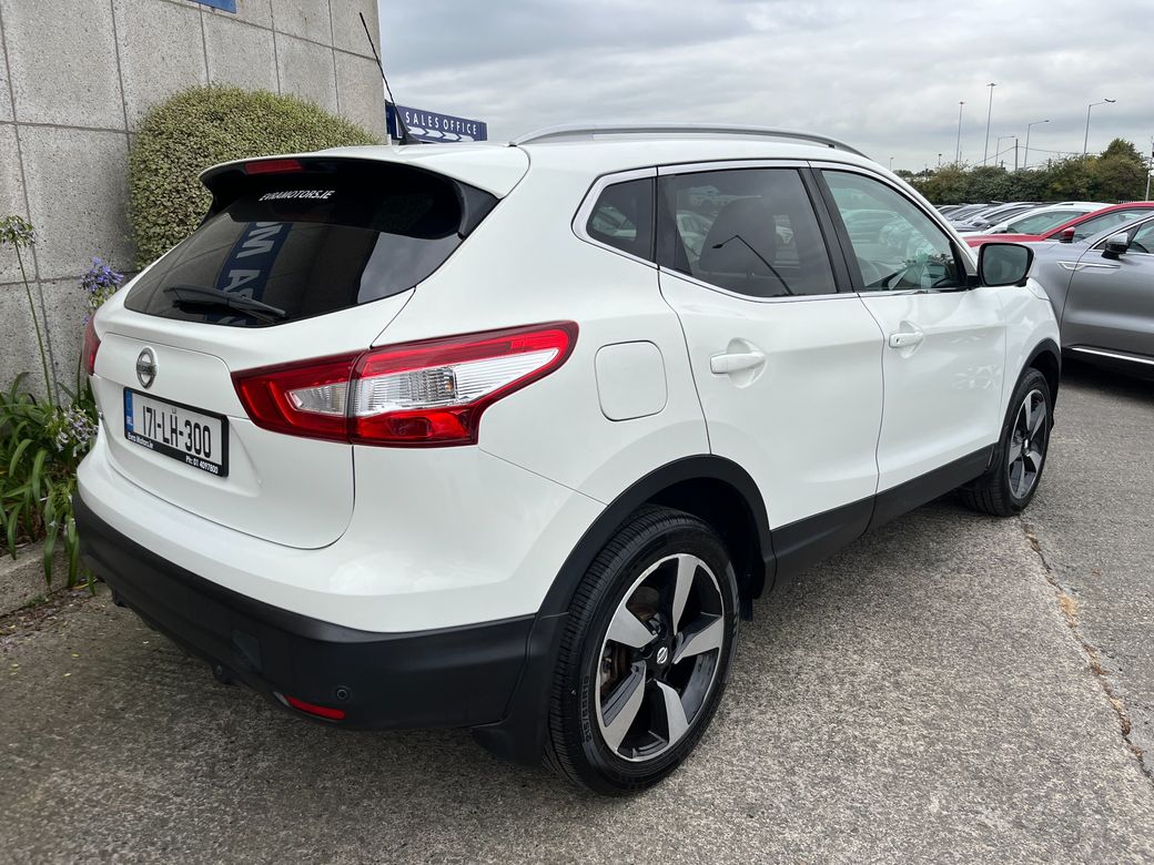 2017 Nissan Qashqai