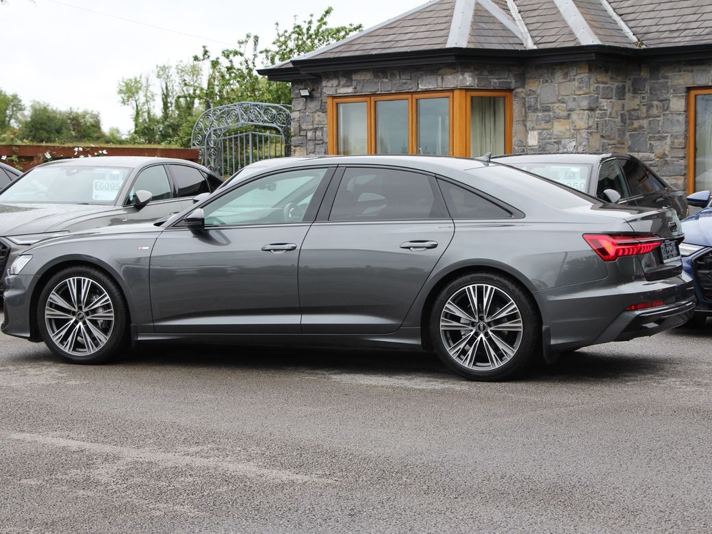 2024 Audi A6