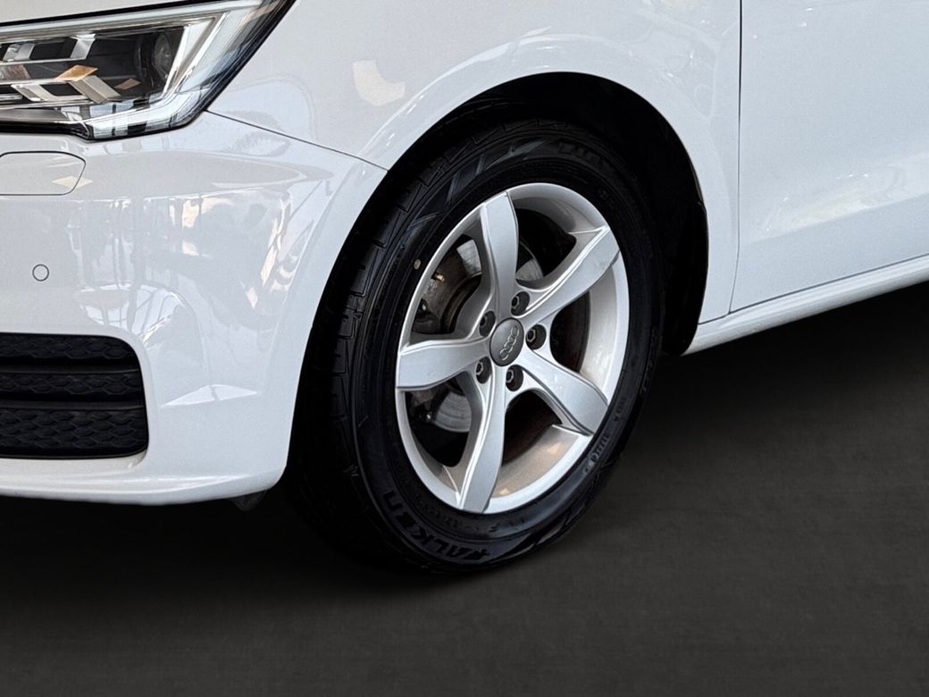 2016 Audi A1