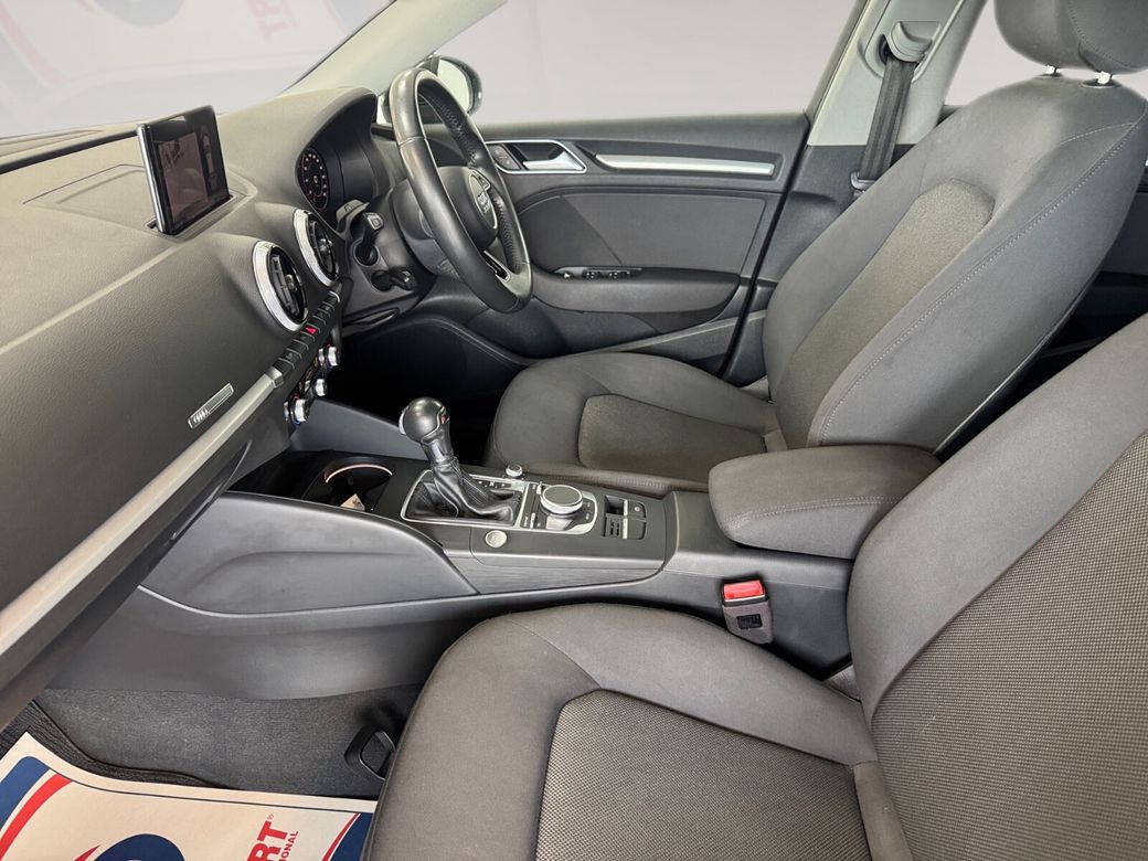 2018 Audi A3