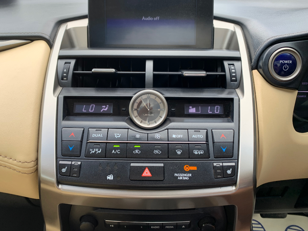 2017 Lexus NX