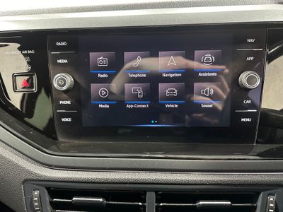 2023 Volkswagen Polo