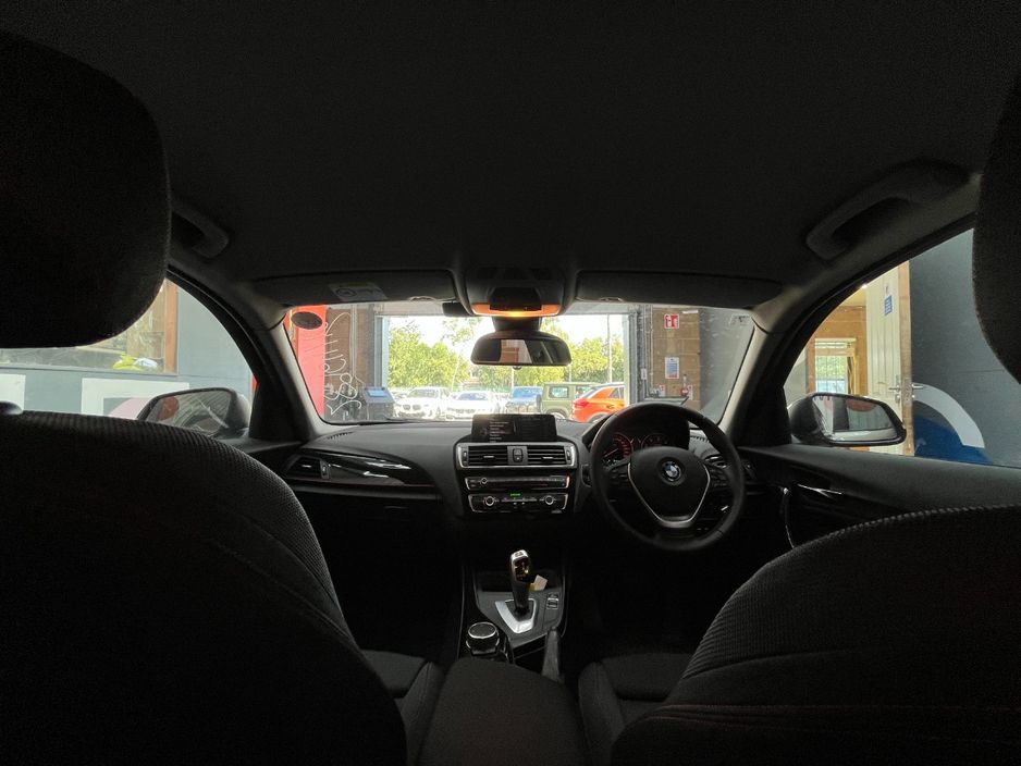 2016 BMW 1 Series