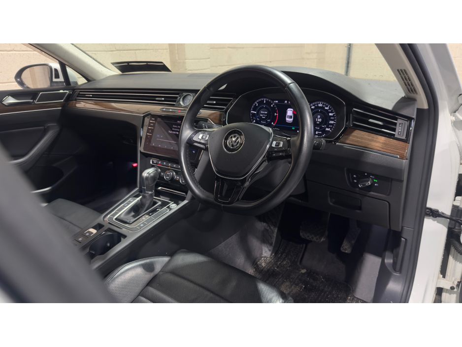 2019 Volkswagen Passat