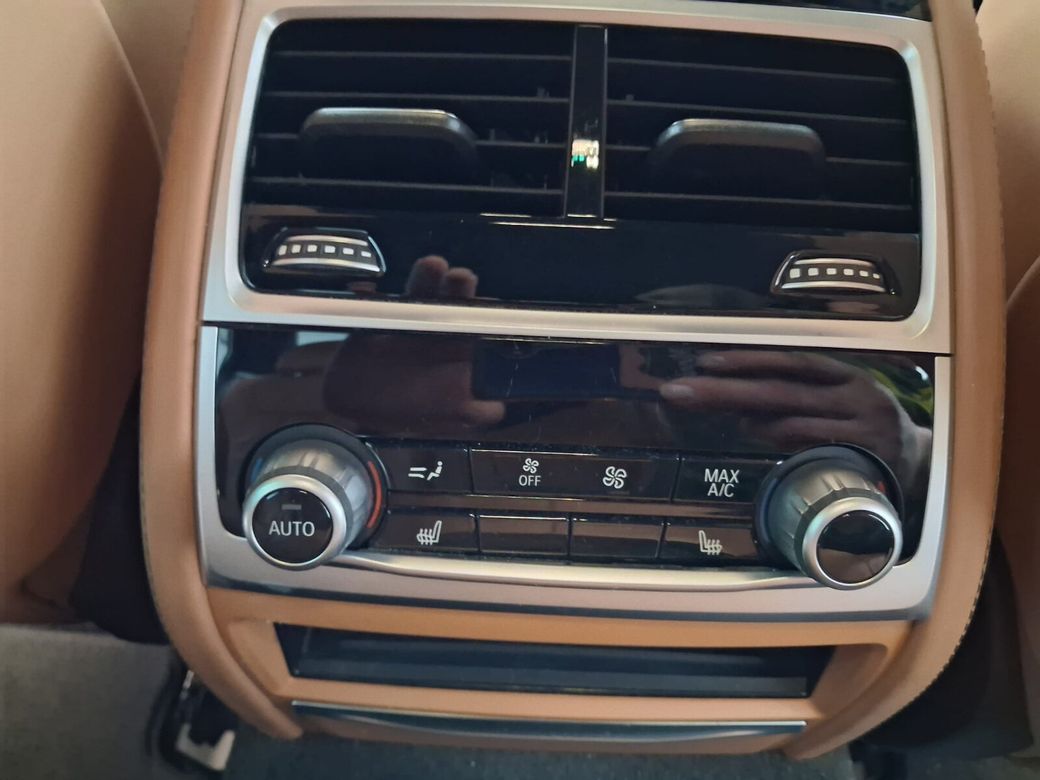 2019 BMW 7 Series