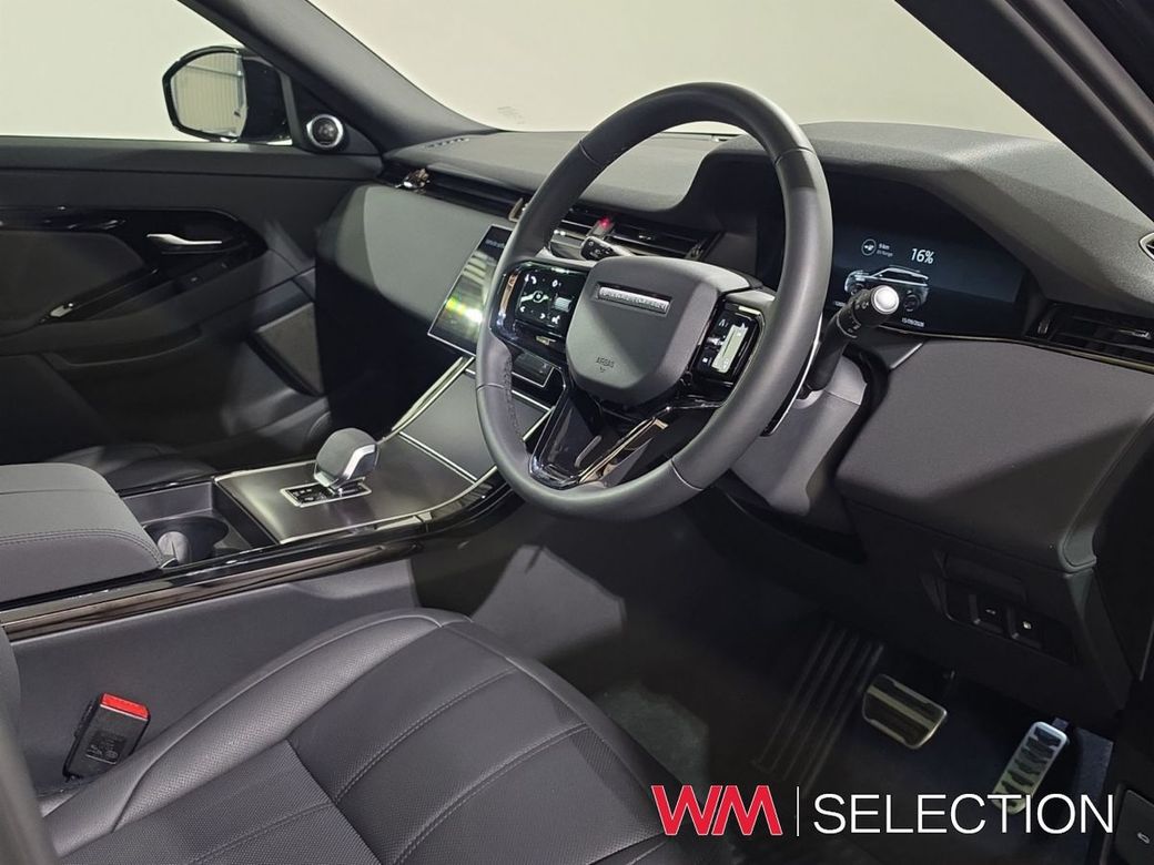2026 Land Rover Range Rover Evoque