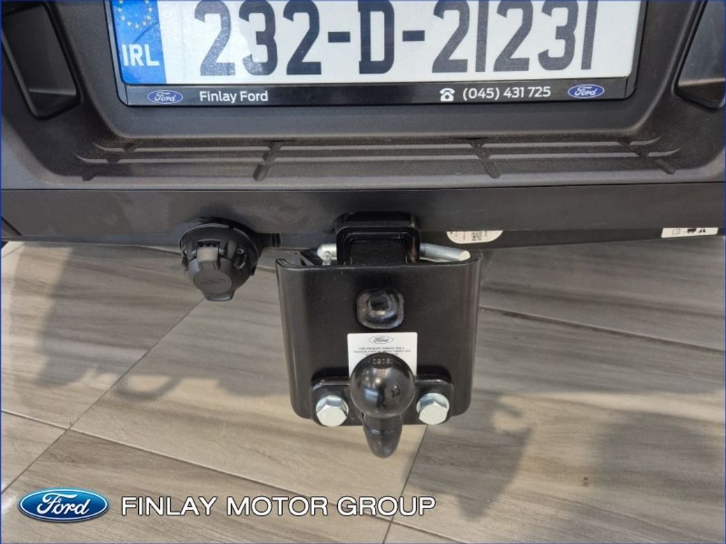 2023 Ford Ranger