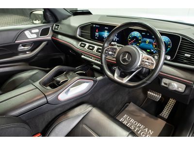 2022 Mercedes-Benz GLE Class