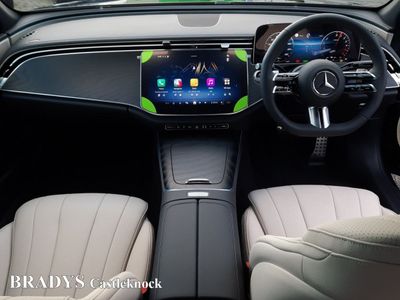 2026 Mercedes-Benz E Class