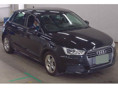 2016 Audi A1