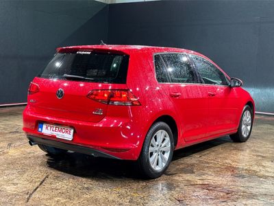 2016 Volkswagen Golf