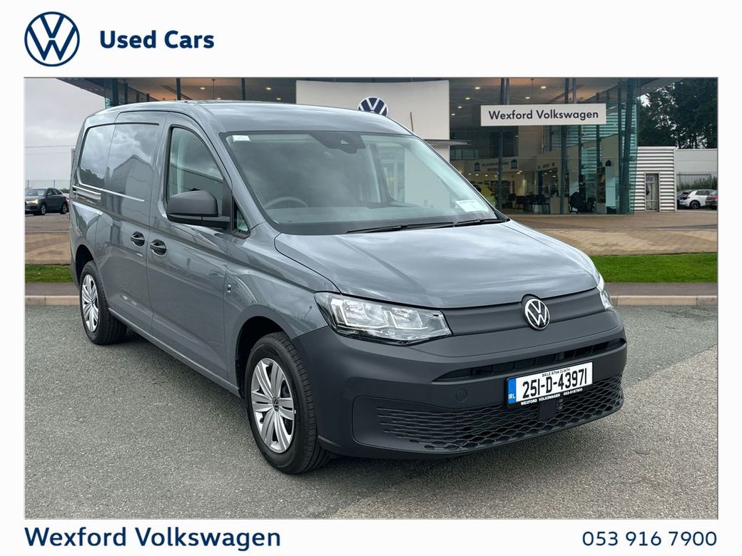 2025 Volkswagen Caddy