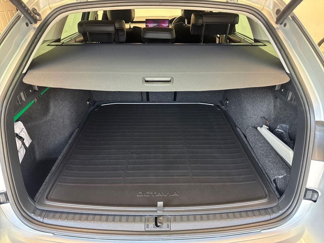2025 Skoda Octavia
