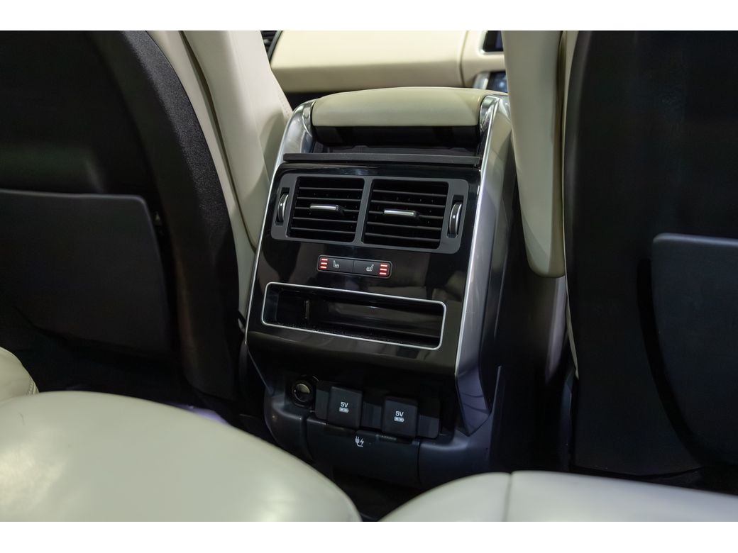 2019 Land Rover Range Rover Sport