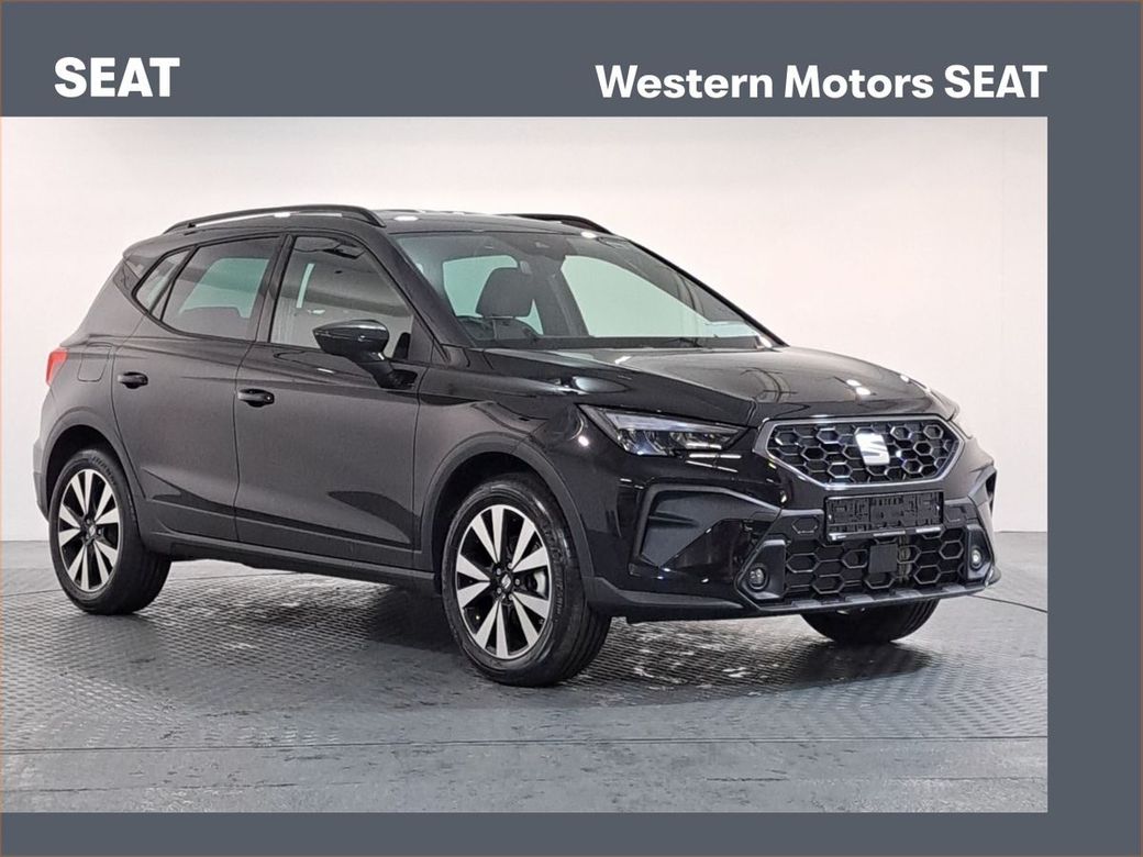 2026 SEAT Arona