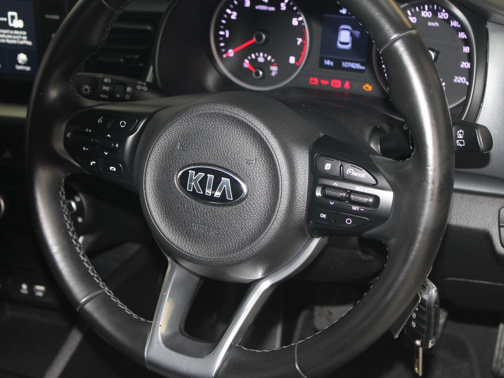 2018 Kia Stonic