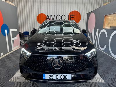 2025 Mercedes-Benz EQA