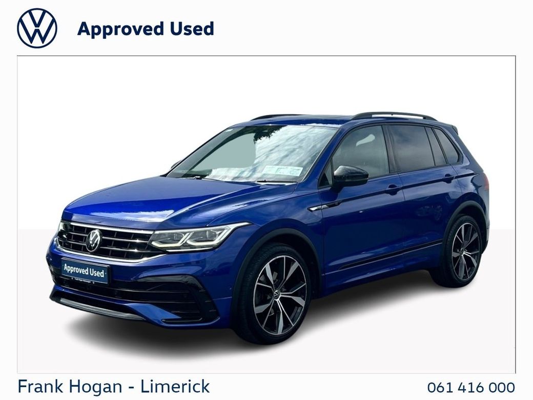 2021 Volkswagen Tiguan