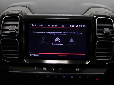 2021 Citroen C5 Aircross