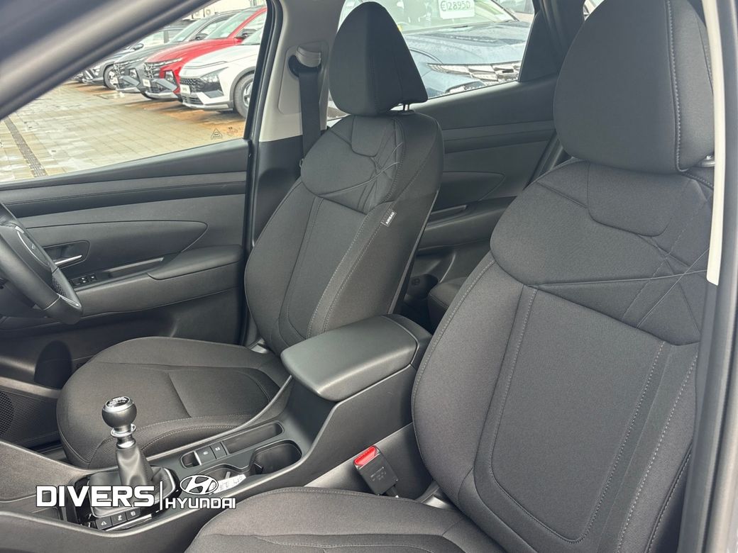2025 Hyundai Tucson