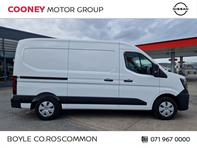 2026 Nissan Interstar