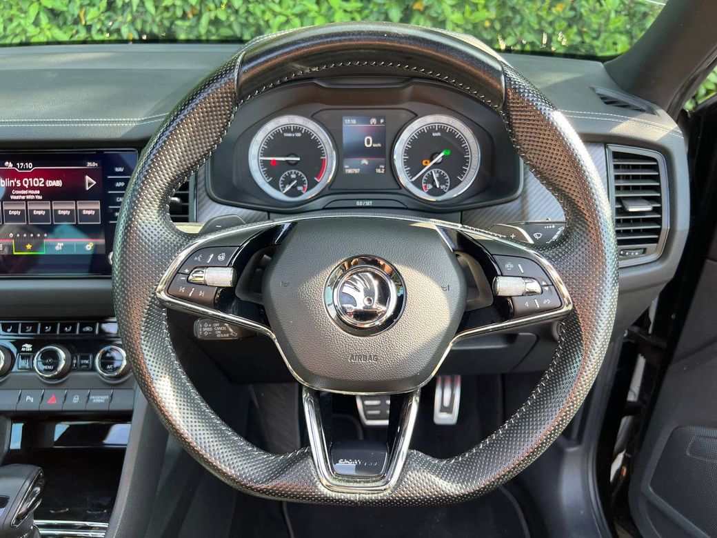 2021 Skoda Kodiaq