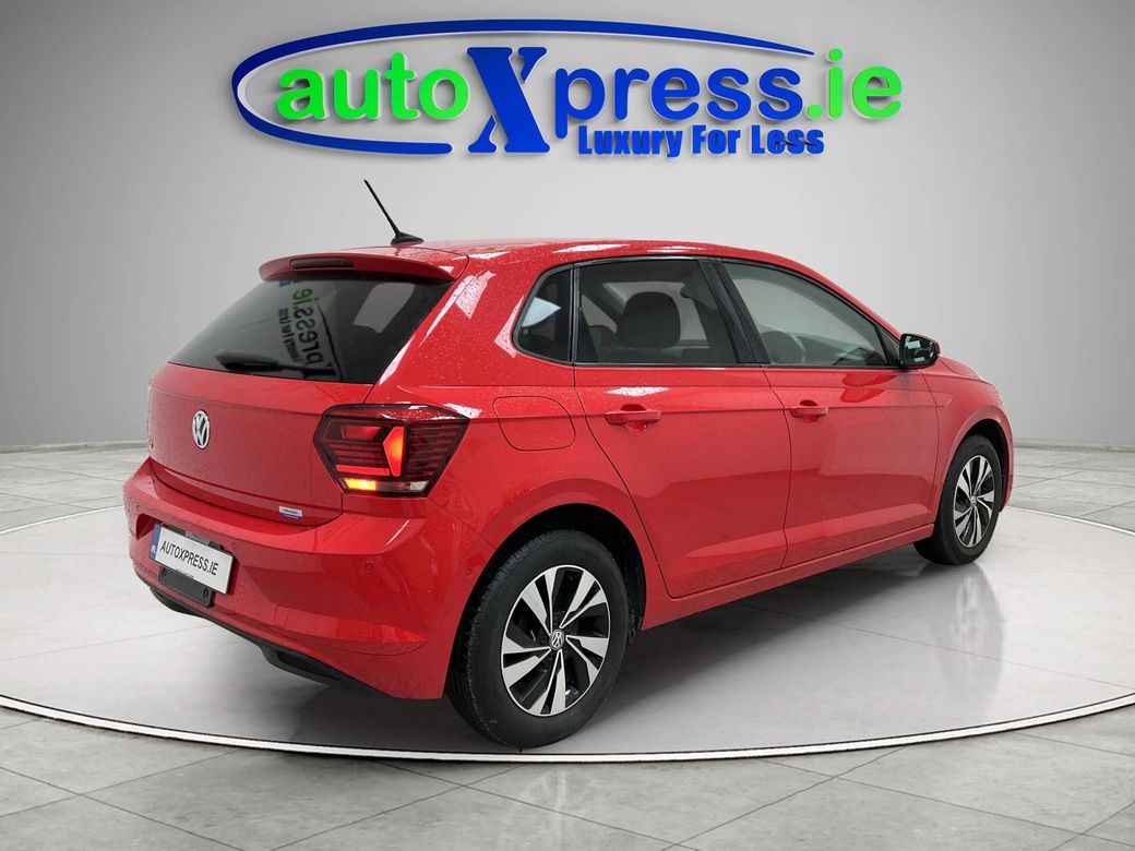2018 Volkswagen Polo