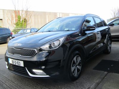 2018 Kia Niro