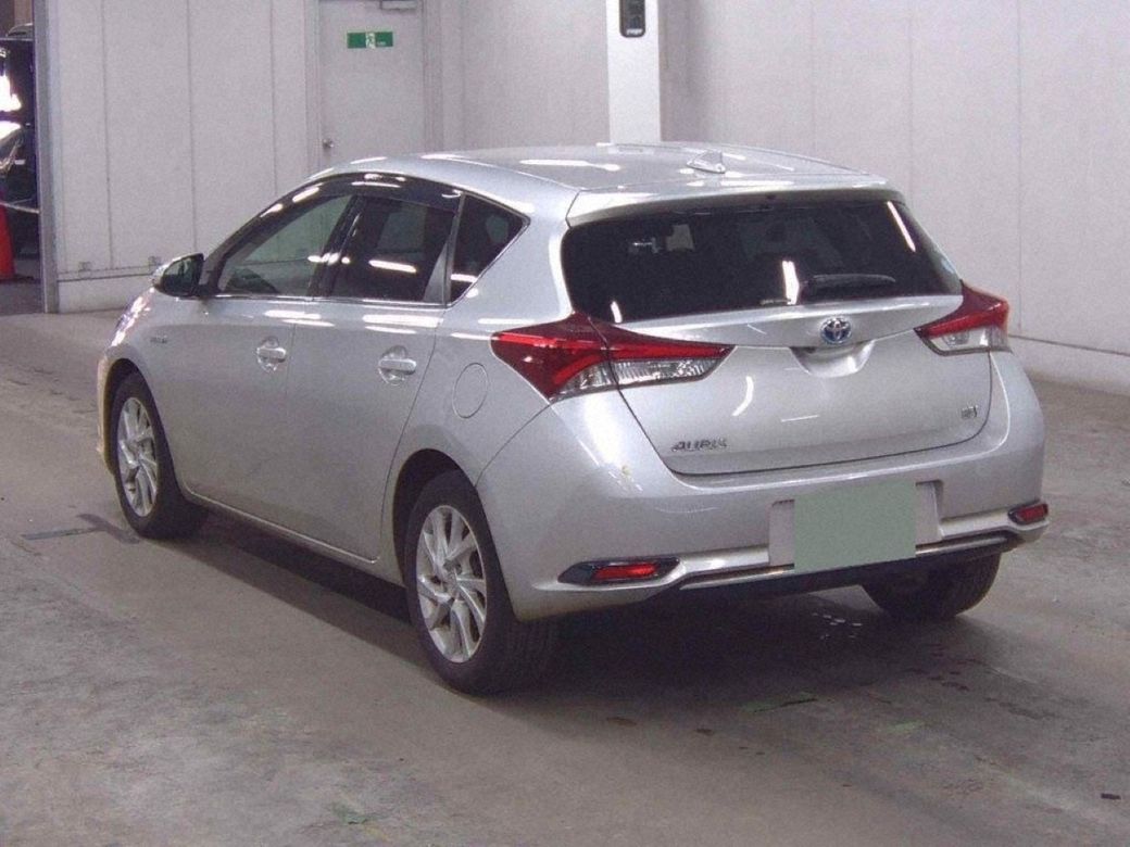 2017 Toyota Auris