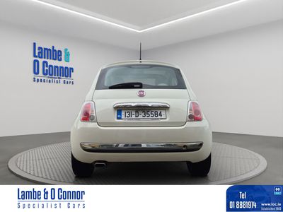 2013 Fiat 500
