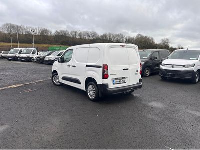 2022 Citroen Berlingo