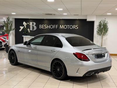 2020 Mercedes-Benz C Class