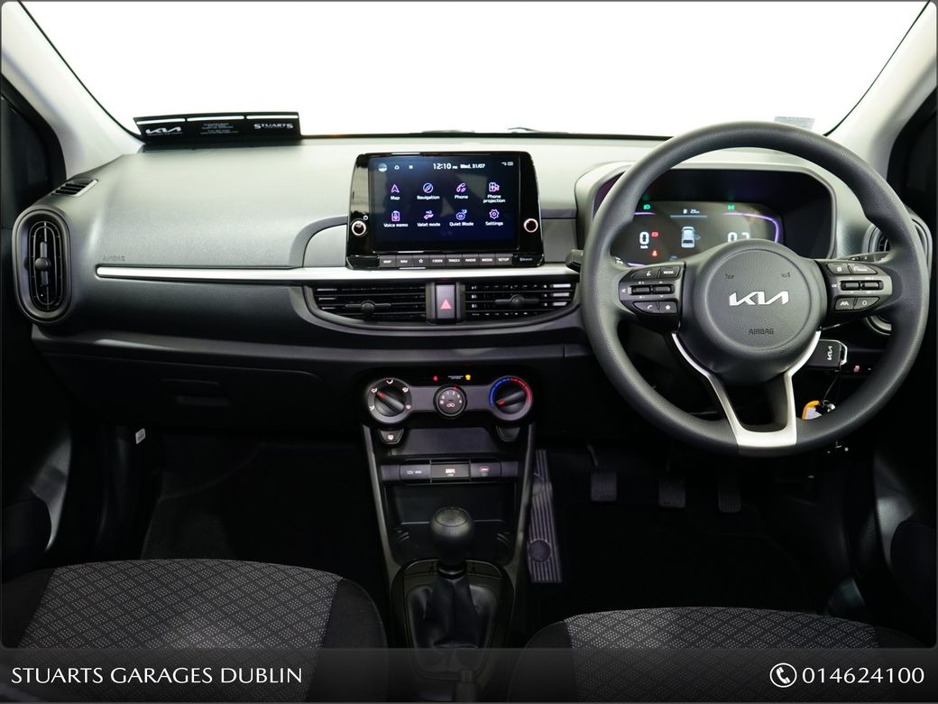 2025 Kia Picanto