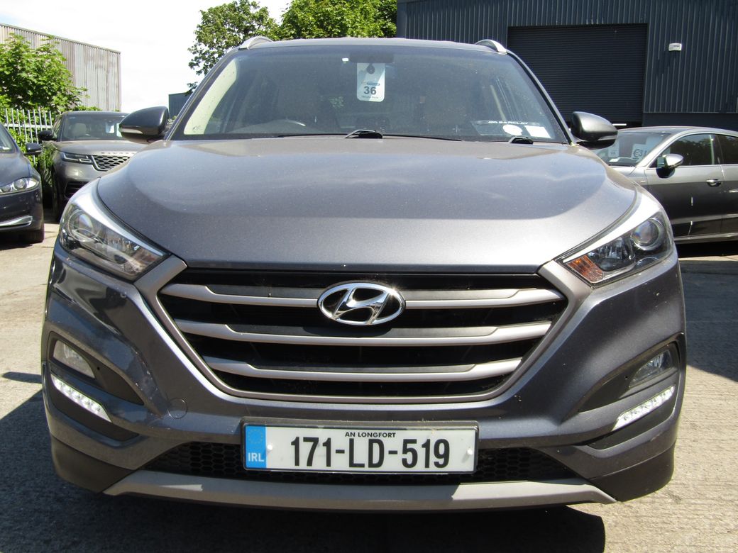 2017 Hyundai Tucson