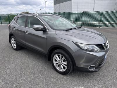 2017 Nissan Qashqai