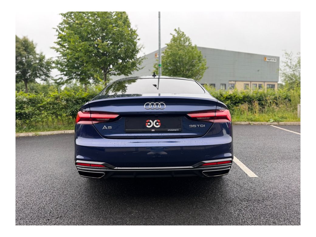 2020 Audi A5